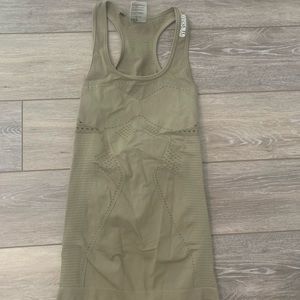 Gymshark tank size S NWOT